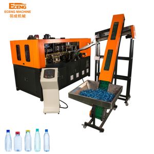 Máquina sopradora de garrafas para animais de estimação pré-formada