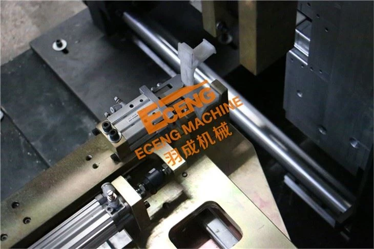 High Capacity Automatic Bottle Making Machine