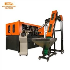 Fabricante de máquinas soprando
