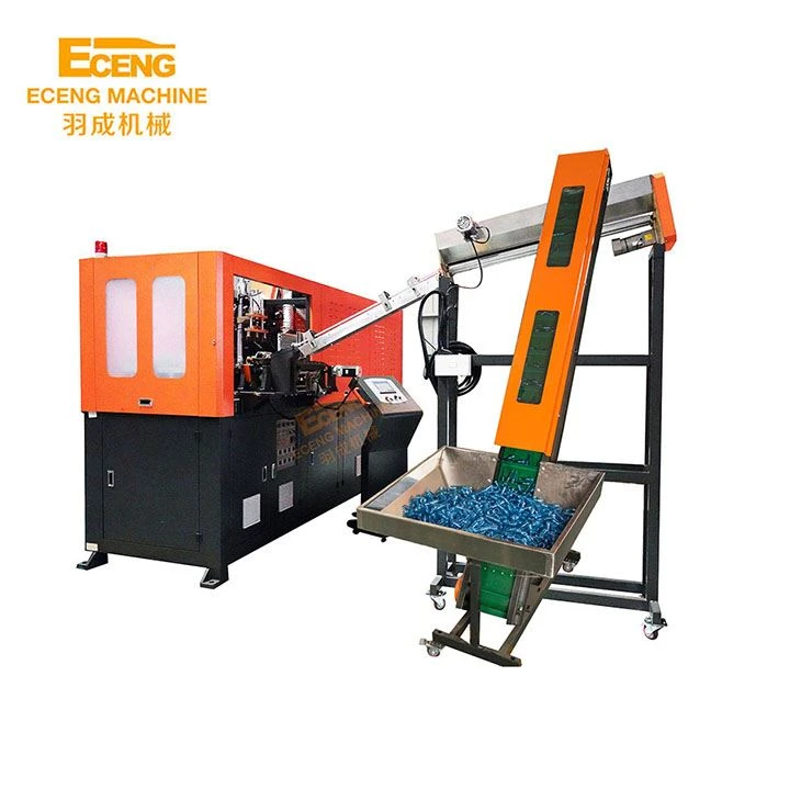 Blow Molding Machines 4500bph 500ml