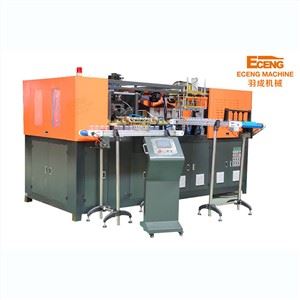 Máquina de fabricação de garrafas de garrafa de jarra de estimação